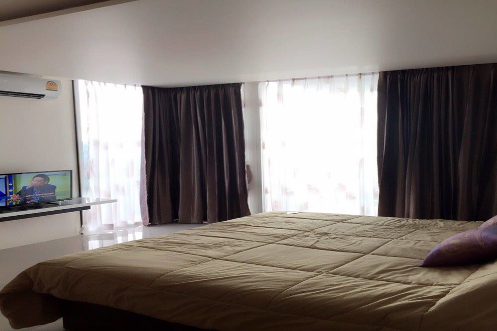 The Resort Angel Hill Ban Khanan Chit Buitenkant foto